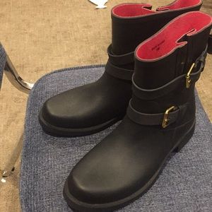 SOLD. Kate Spade rain boots